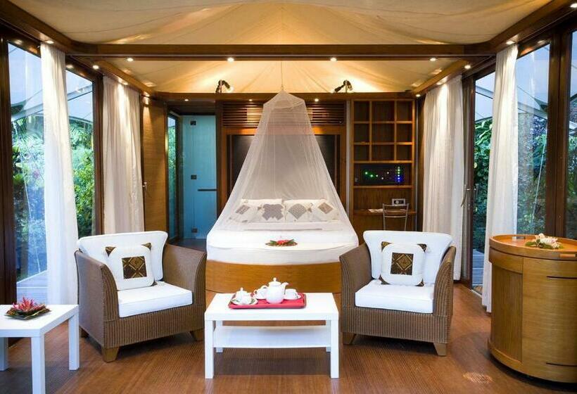 ویلای استاندارد با چشمانداز باغ, The Fiji Orchid