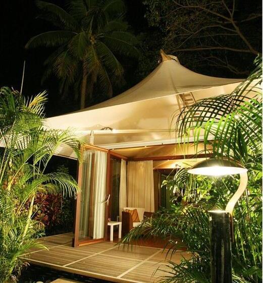 ویلای استاندارد با چشمانداز باغ, The Fiji Orchid