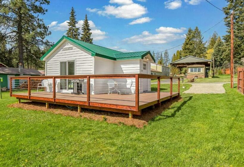 إستوديو قياسى, Bayview Tiny Cabin