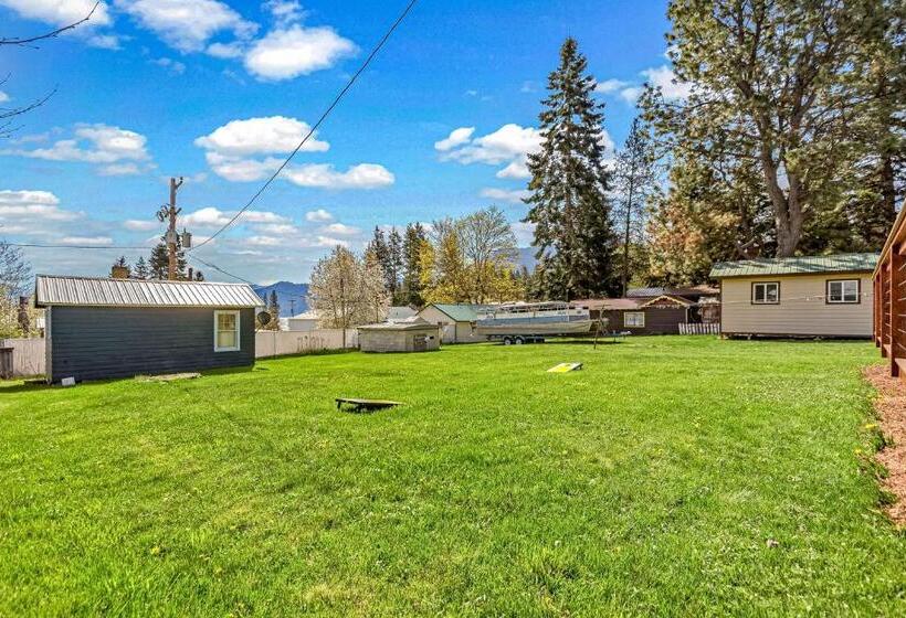 إستوديو قياسى, Bayview Tiny Cabin