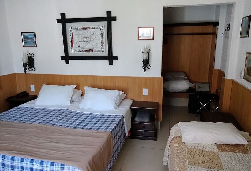 스탠다드 트리플 룸, Britannia