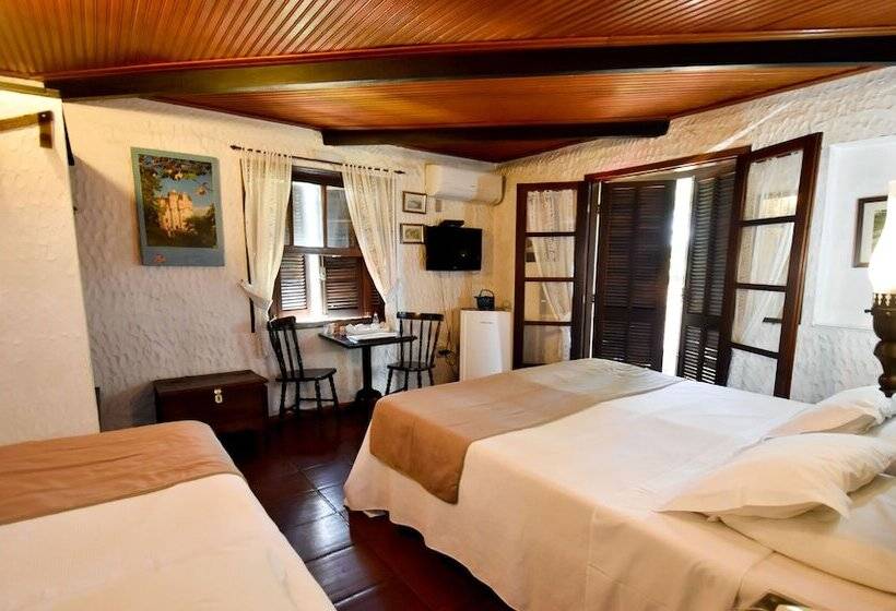 스탠다드 트리플 룸, Britannia