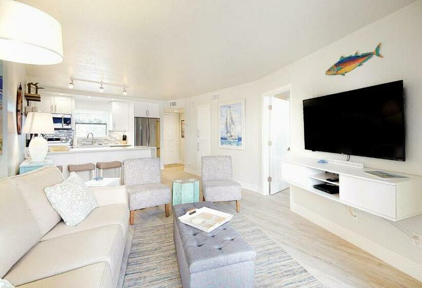 شقة غرفة واحدة, Sand Dollar