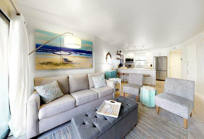 شقة غرفة واحدة, Sand Dollar