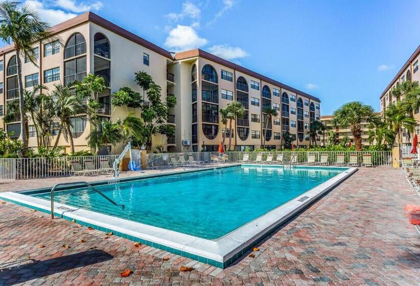 شقة غرفة واحدة, Sand Dollar