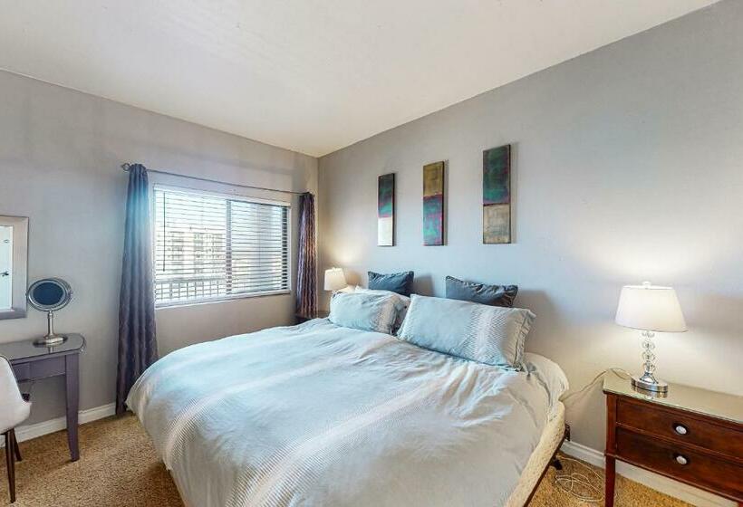 带2个卧室的公寓, Sand & Sea: Paradise On The Prom