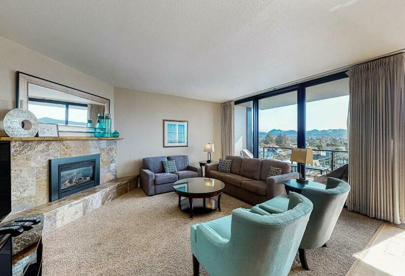 带2个卧室的公寓, Sand & Sea: Paradise On The Prom