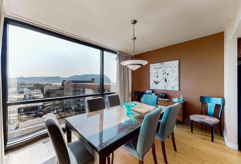 带2个卧室的公寓, Sand & Sea: Paradise On The Prom