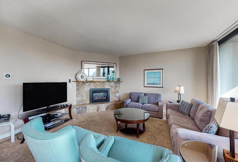 带2个卧室的公寓, Sand & Sea: Paradise On The Prom