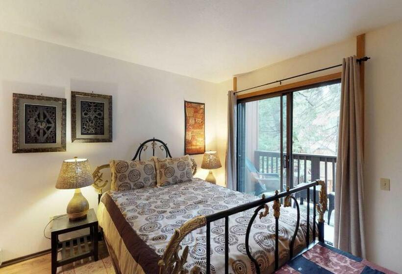침실 2개 아파트, Shaver Haven Condominium