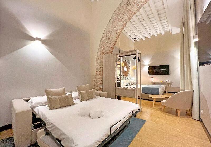 Quarto Triplo Estandar, Soho Boutique Cadiz