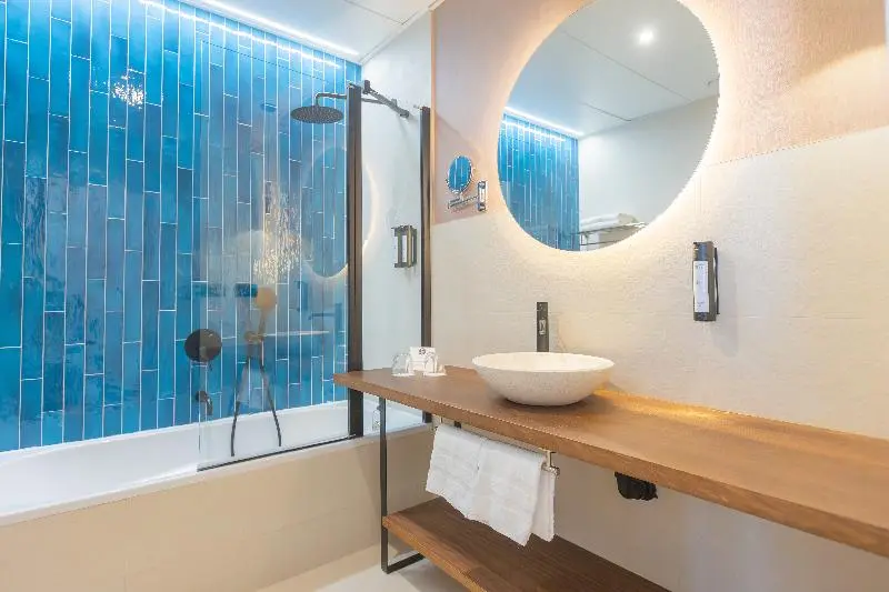 اتاق استاندارد سه نفره, Soho Boutique Cadiz