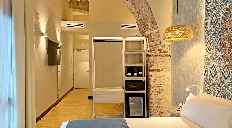 Quarto Estandar, Soho Boutique Cadiz