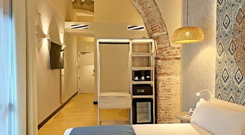 اتاق استاندارد, Soho Boutique Cadiz