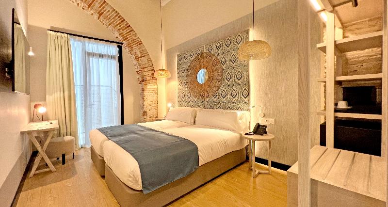 Quarto Estandar, Soho Boutique Cadiz