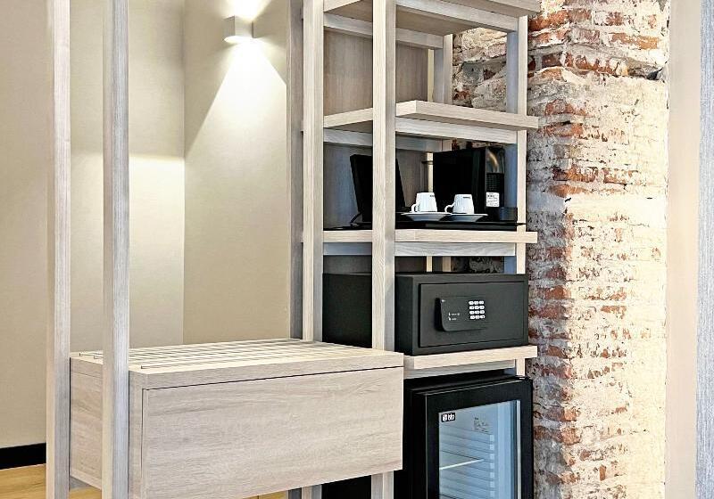 Quarto Estandar, Soho Boutique Cadiz