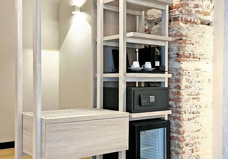 اتاق استاندارد, Soho Boutique Cadiz