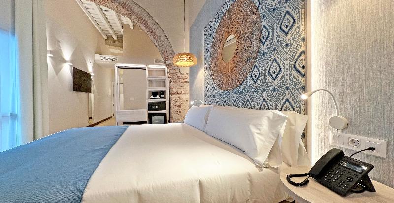 Quarto Estandar, Soho Boutique Cadiz