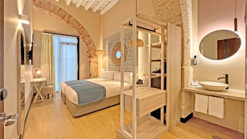 Quarto Estandar, Soho Boutique Cadiz