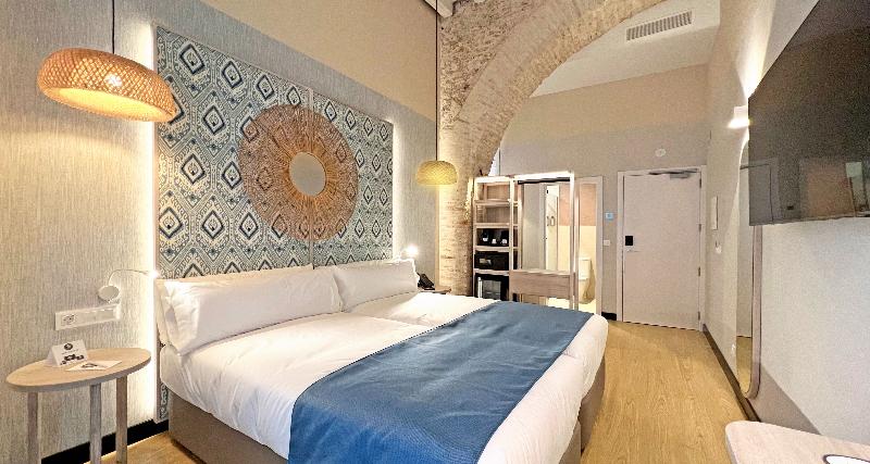 اتاق استاندارد, Soho Boutique Cadiz