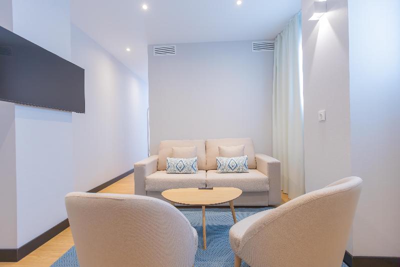 Suíte Júnior, Soho Boutique Cadiz