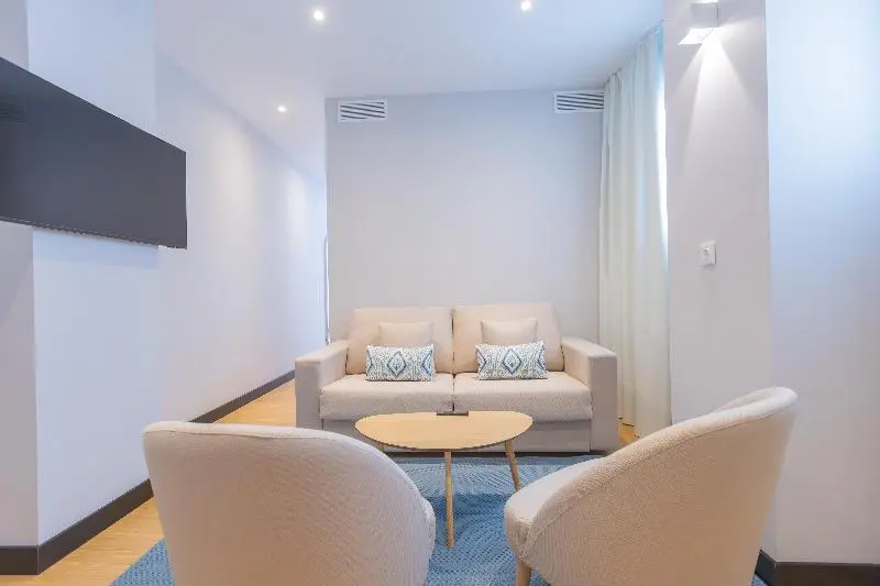 سوییت جونیور, Soho Boutique Cadiz