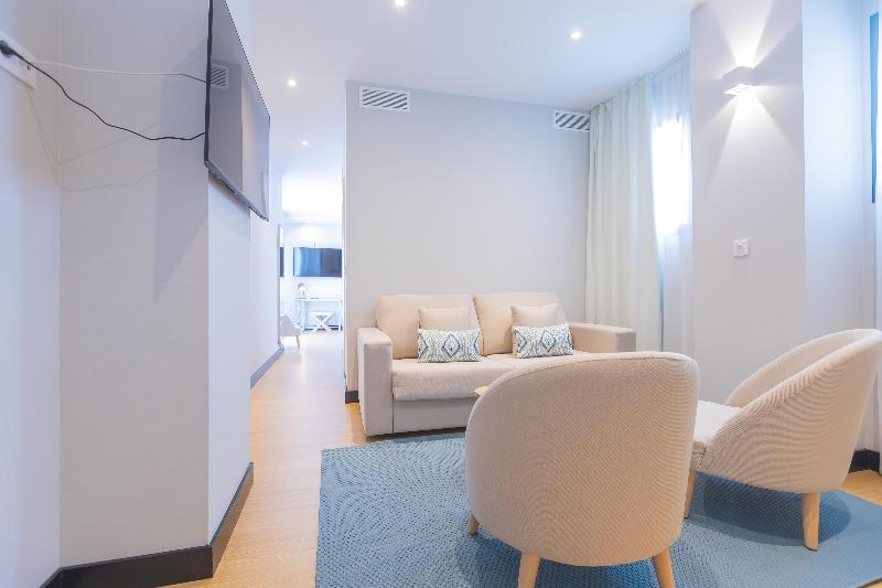 Suíte Júnior, Soho Boutique Cadiz