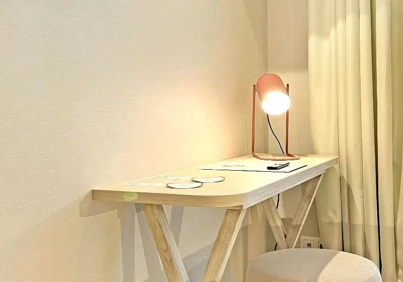 اتاق استاندارد, Soho Boutique Cadiz