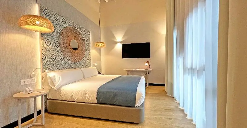 اتاق استاندارد, Soho Boutique Cadiz