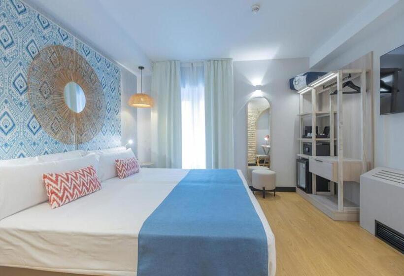 Quarto Estandar, Soho Boutique Cadiz