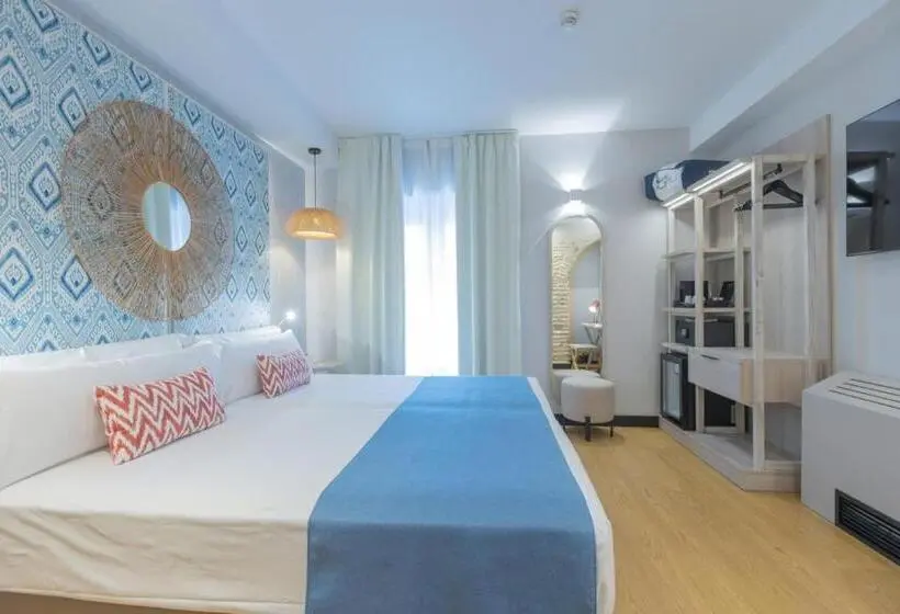 اتاق استاندارد, Soho Boutique Cadiz