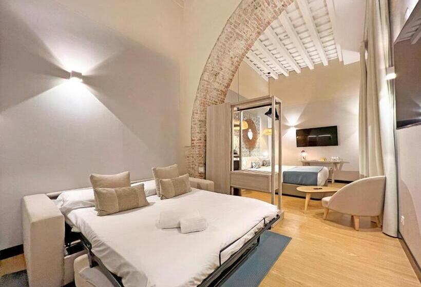 Quarto Triplo Estandar, Soho Boutique Cadiz