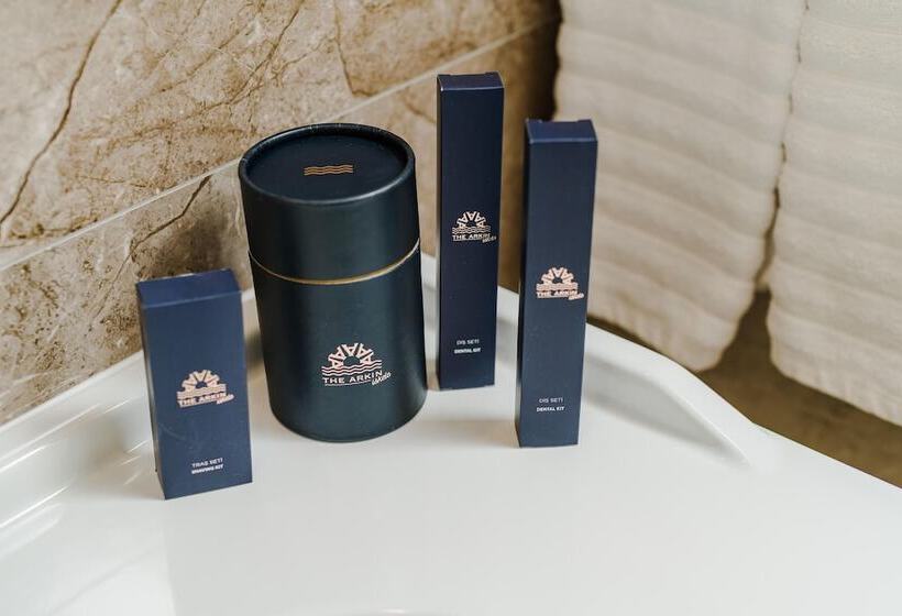 オーシャンビュースタンダードルーム, The Arkin Iskele