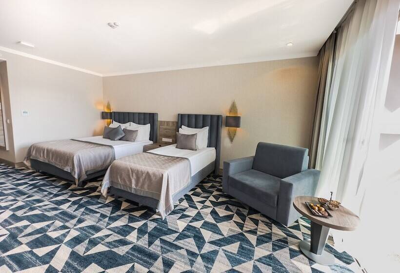 オーシャンビュースタンダードルーム, The Arkin Iskele