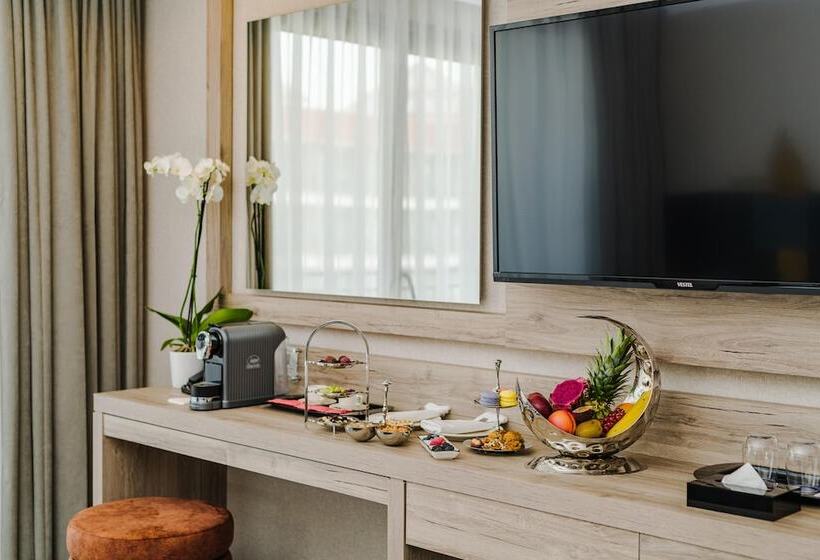 オーシャンビュースタンダードルーム, The Arkin Iskele