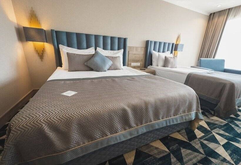 オーシャンビュースタンダードルーム, The Arkin Iskele