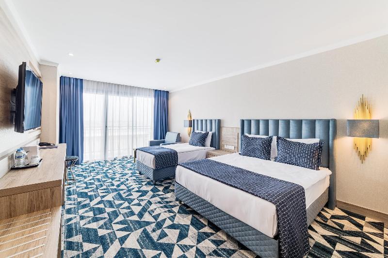 オーシャンビュースタンダードルーム, The Arkin Iskele