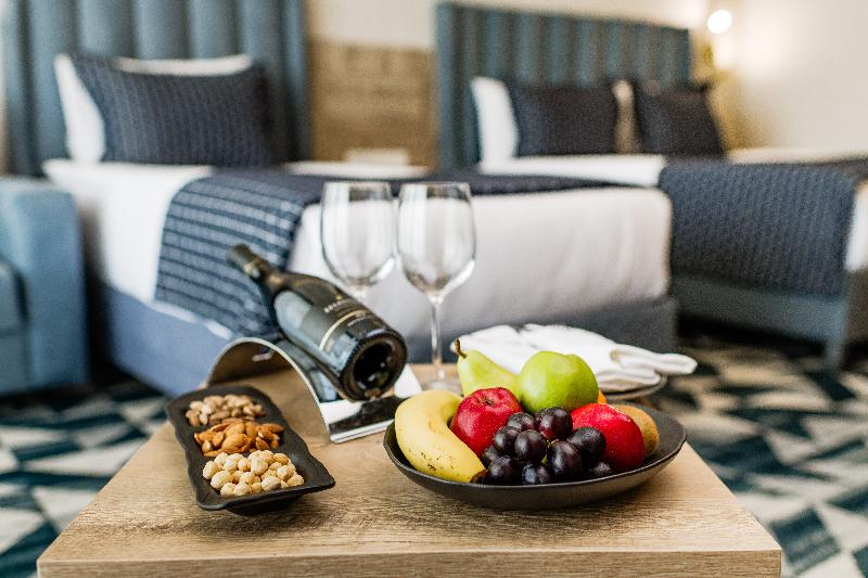 オーシャンビュースタンダードルーム, The Arkin Iskele