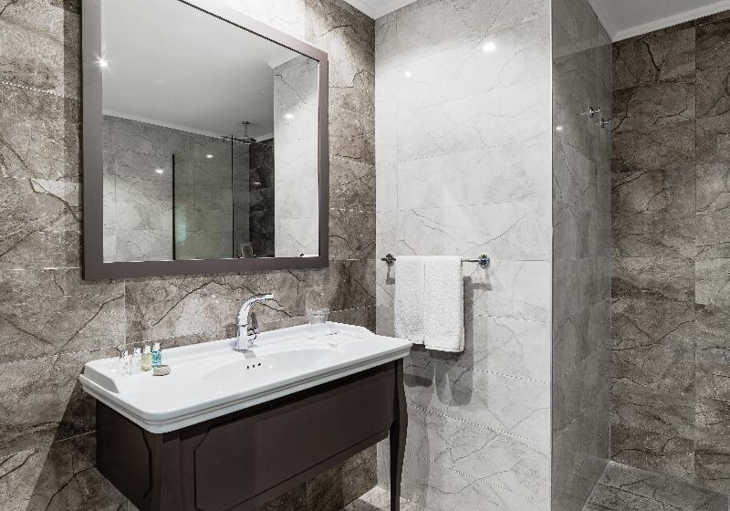 サイドオーシャンビュースタンダードルーム, The Arkin Iskele