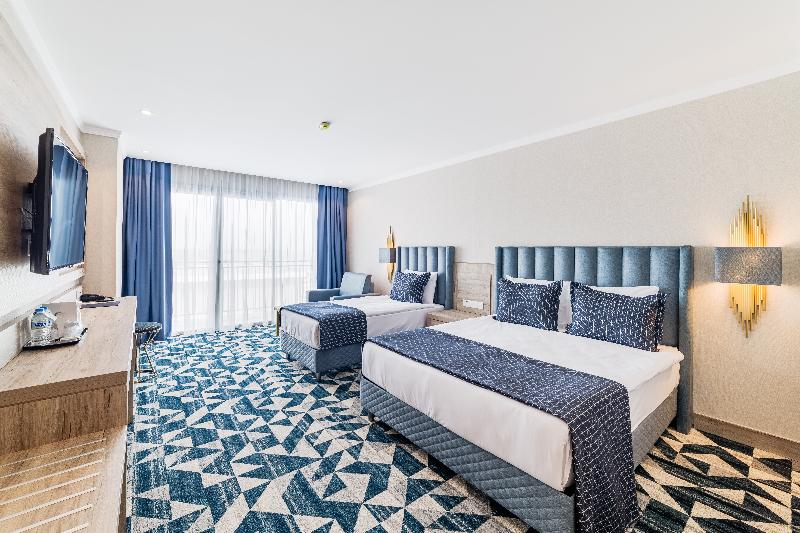 オーシャンビュースタンダードルーム, The Arkin Iskele