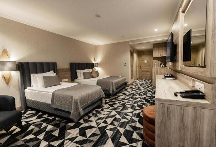 オーシャンビュースタンダードルーム, The Arkin Iskele