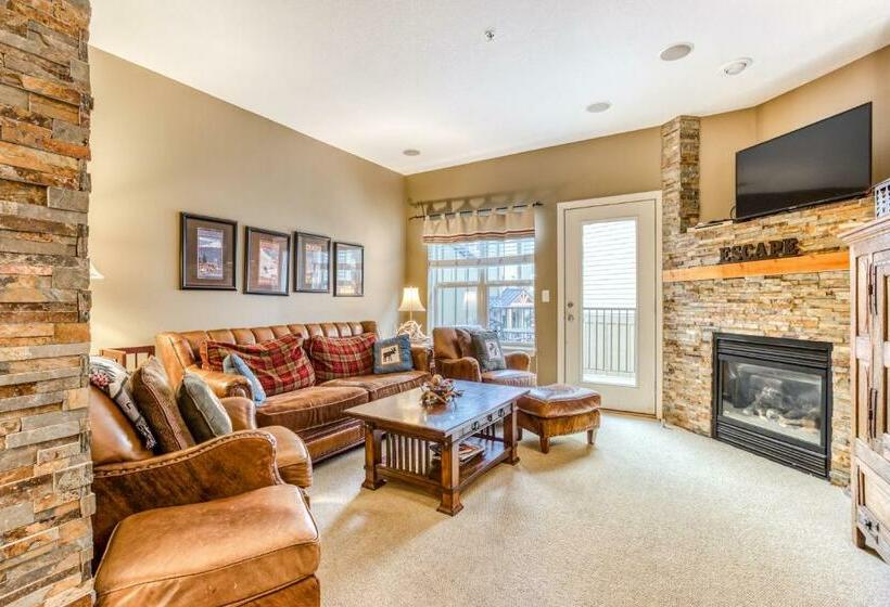 침실 2개 아파트, Aspenglow Condo 67