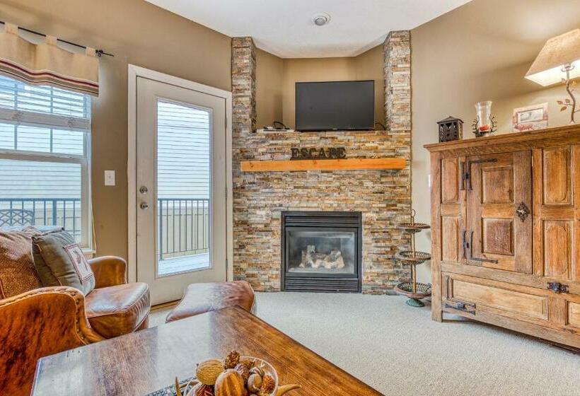 침실 2개 아파트, Aspenglow Condo 67