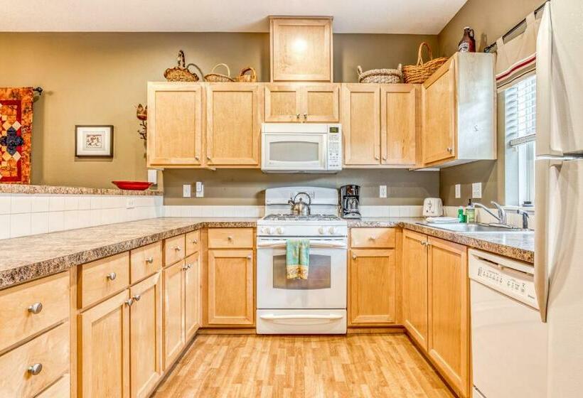 침실 2개 아파트, Aspenglow Condo 67