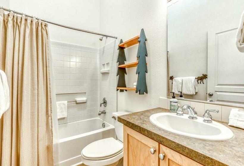 Апартаменты 2 Спальни, Aspenglow Condo 67