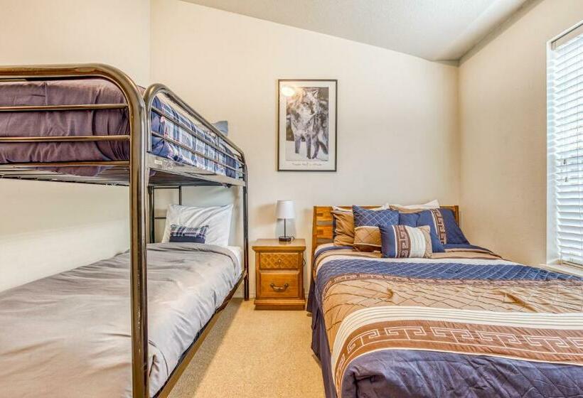 침실 2개 아파트, Aspenglow Condo 67