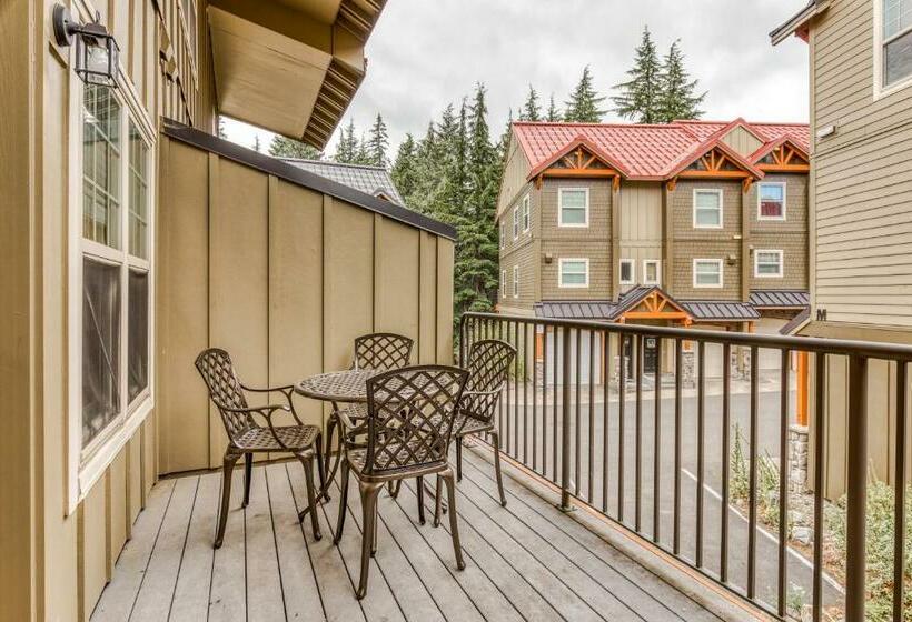 Апартаменты 2 Спальни, Aspenglow Condo 67