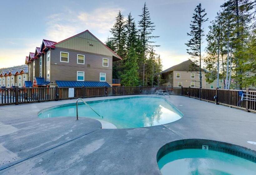 Апартаменты 2 Спальни, Aspenglow Condo 67