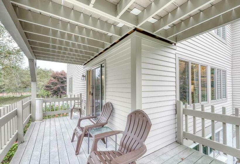 شقة غرفة واحدة, Bromley Mountain Condo