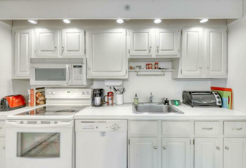 Апартаменты 1 Спальня, Bromley Mountain Condo
